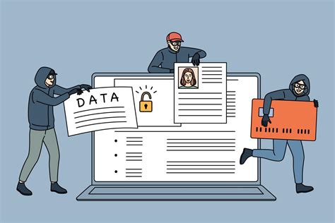 stealing someone else’s private data c. unauthorized access of computer|Data Theft & How to Protect Data .